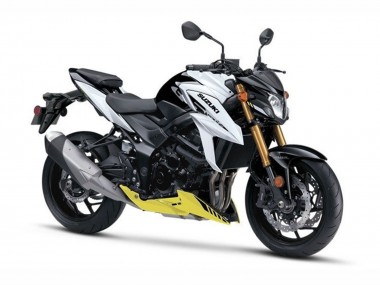 Comprare Carena Moto Suzuki GSX-S 750 2017-2022 - Bianco Giallo