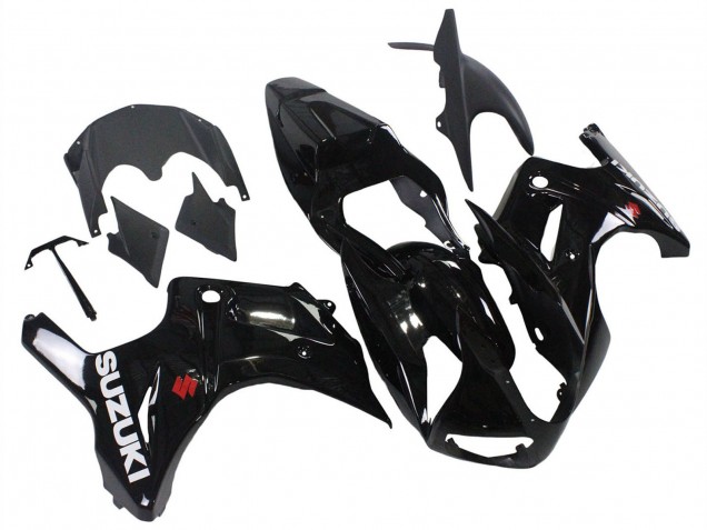 Comprare Carena Moto Suzuki SV650 2003-2013 - Nero Lucido