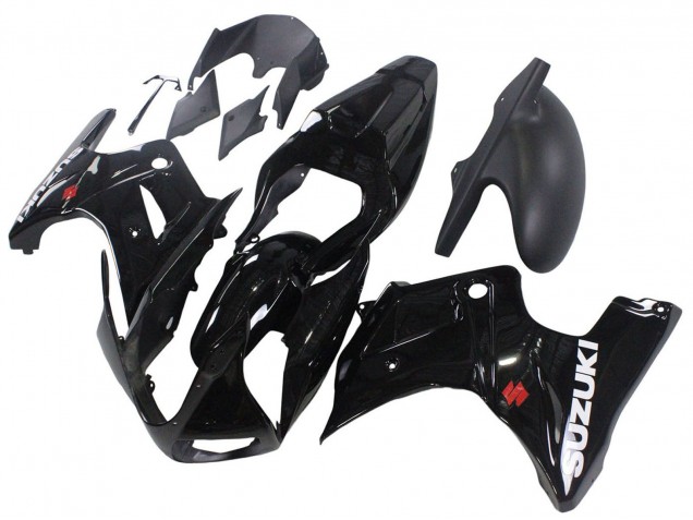 Comprare Carena Moto Suzuki SV650 2003-2013 - Nero Lucido