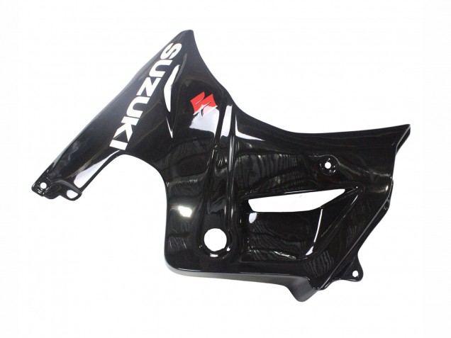 Comprare Carena Moto Suzuki SV650 2003-2013 - Nero Lucido