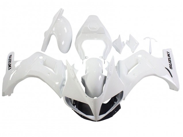 Comprare Carena Moto Suzuki SV650 2003-2013 - Bianco