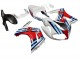Comprare Carena Moto Suzuki SV650 2003-2013 - Bianco Rosso Blu Martini