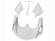 Comprare Carena Moto Suzuki SV650 2003-2013 - Bianco Rosso Blu Martini