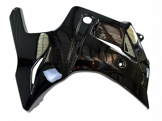 Comprare Carena Moto Suzuki SV650 2003-2013 - Nero Lucido