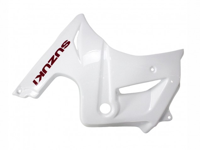 Comprare Carena Moto Suzuki SV650 2003-2013 - Bianco Rosso Scuro Linea