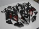 Comprare Carena Moto Suzuki GSXR 1300 Hayabusa 2008-2020 - Nero Lucido Rosso