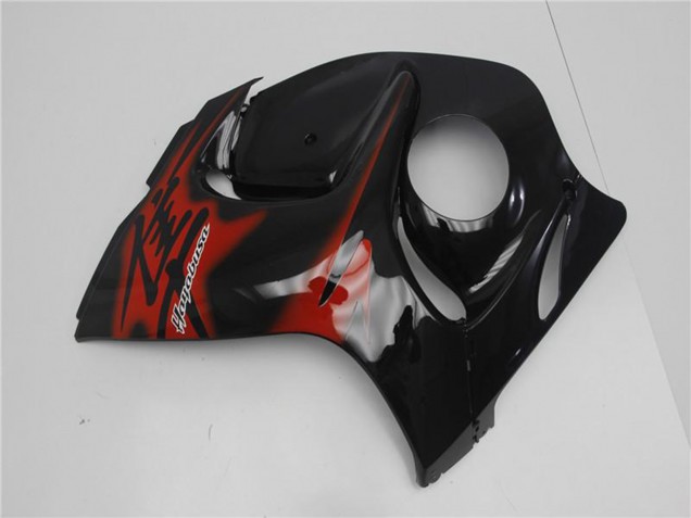 Comprare Carena Moto Suzuki GSXR 1300 Hayabusa 2008-2020 - Nero Lucido Rosso