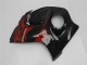 Comprare Carena Moto Suzuki GSXR 1300 Hayabusa 2008-2020 - Nero Lucido Rosso