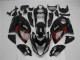 Comprare Carena Moto Suzuki GSXR 1300 Hayabusa 2008-2020 - Nero Lucido Rosso