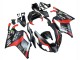 Comprare Carena Moto Aprilia RSV1000 2003-2006 - Nero Rosso