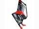 Comprare Carena Moto Aprilia RSV1000 2003-2006 - Nero Rosso