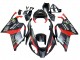 Comprare Carena Moto Aprilia RSV1000 2003-2006 - Nero Rosso