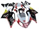 Comprare Carena Moto Aprilia RSV1000 2003-2006 - Bianco Rosso Nero Giallo 58