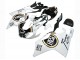 Comprare Carena Moto Aprilia RSV1000 2003-2006 - Bianco Nero Lucky Strike Motul Michelin