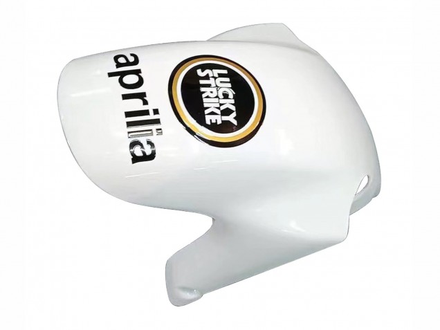 Comprare Carena Moto Aprilia RSV1000 2003-2006 - Bianco Nero Lucky Strike Motul Michelin