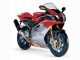 Comprare Carena Moto Aprilia RSV1000 2003-2006 - Bianco Rosso Nero