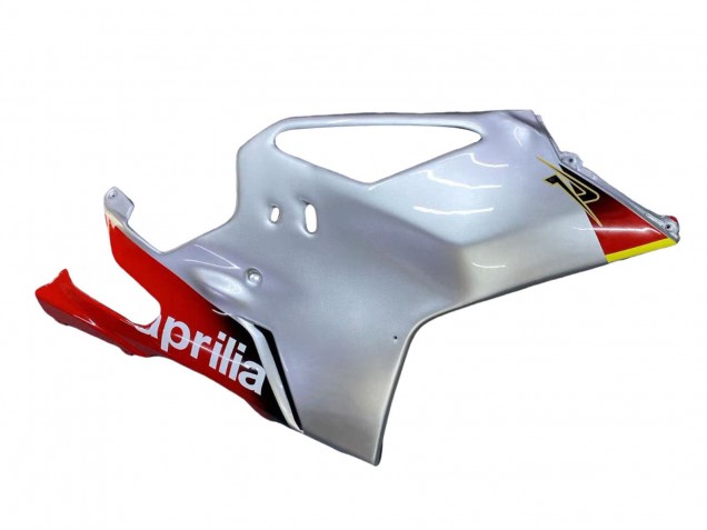 Comprare Carena Moto Aprilia RSV1000 2003-2006 - Bianco Rosso Nero