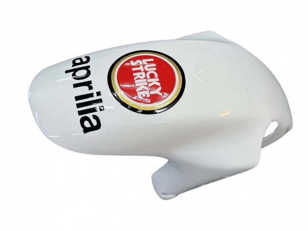 Comprare Carena Moto Aprilia RSV1000 2003-2006 - Bianco Rosso Lucky Strike Motul 34