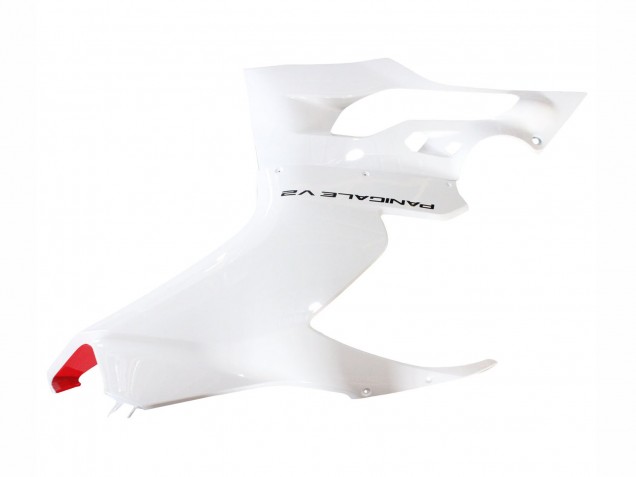 Comprare Carena Moto Ducati Panigale V2 2020-2024 - Bianco Rosso Nero Opaco