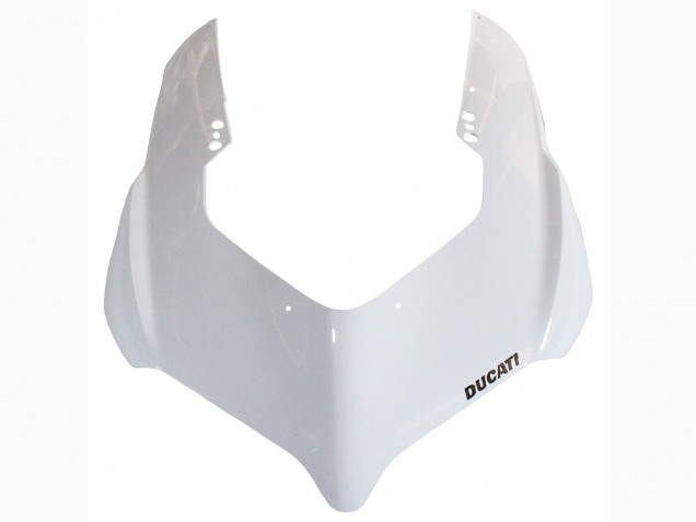 Comprare Carena Moto Ducati Panigale V2 2020-2024 - Bianco Rosso Nero Opaco