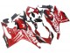 Comprare Carena Moto Ducati Panigale V2 2020-2024 - Rosso Nero Lucido Mostro Corse