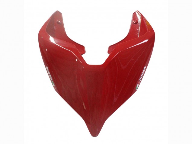 Comprare Carena Moto Ducati Panigale V2 2020-2024 - Rosso Nero Lucido Mostro Corse