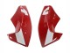Comprare Carena Moto Ducati Panigale V2 2020-2024 - Rosso Nero Lucido Mostro Corse