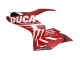 Comprare Carena Moto Ducati Panigale V2 2020-2024 - Rosso Nero Lucido Mostro Corse