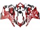Comprare Carena Moto Ducati Panigale V2 2020-2024 - Rosso Nero Lucido Mostro Corse