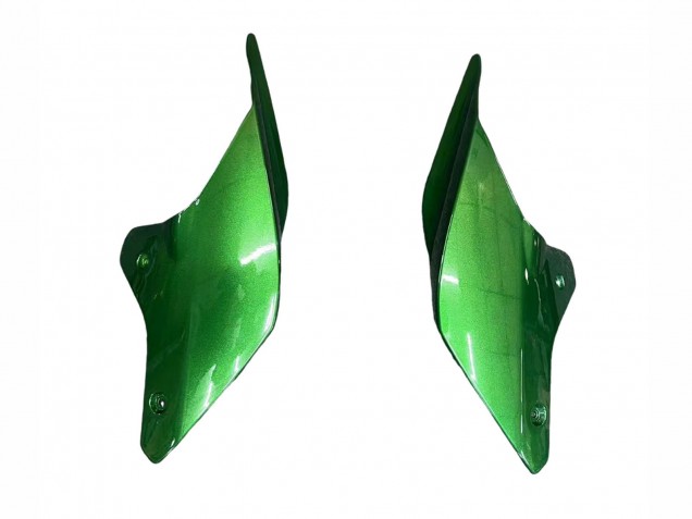 Comprare Carena Moto Ducati Panigale V2 2020-2024 - Argento Rosso Verde