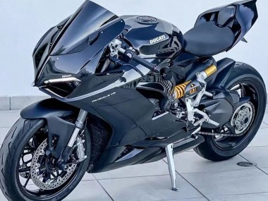 Comprare Carena Moto Ducati Panigale V2 2020-2024 - Nero