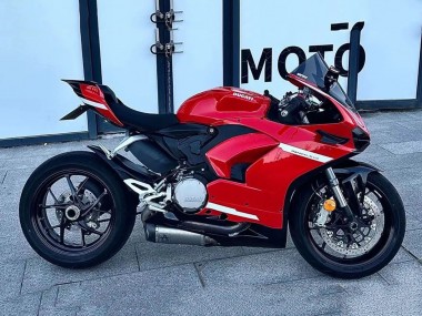 Comprare Carena Moto Ducati Panigale V2 2020-2024 - Rosso Bianco