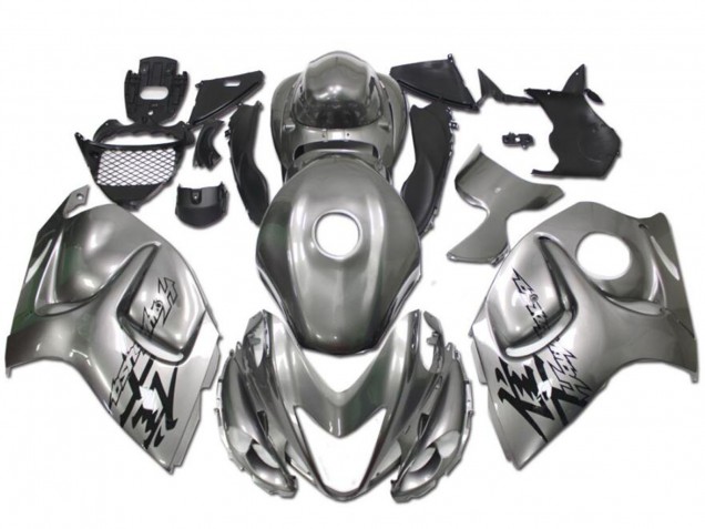 Comprare Carena Moto Suzuki GSXR 1300 Hayabusa 2008-2020 - Argento