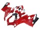Comprare Carena Moto Ducati Panigale V4 V4S 2020-2021 - Rosso Nero Opaco
