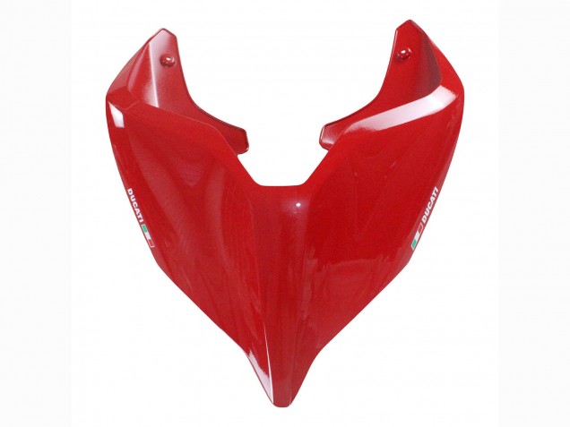 Comprare Carena Moto Ducati Panigale V4 V4S 2020-2021 - Rosso Nero Opaco