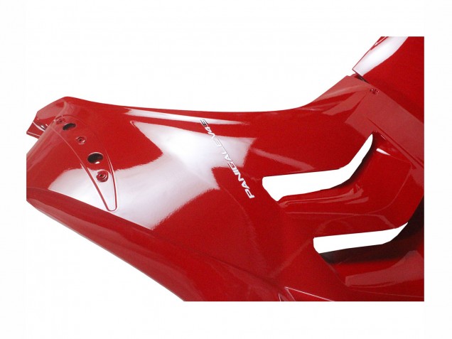 Comprare Carena Moto Ducati Panigale V4 V4S 2020-2021 - Rosso Nero Opaco