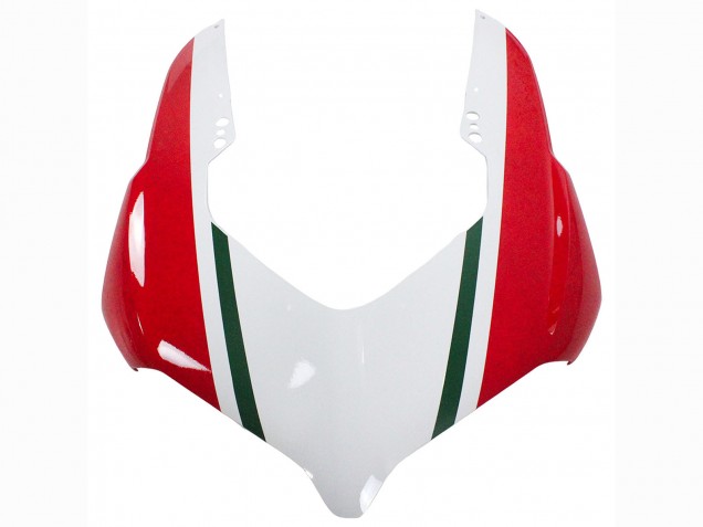 Comprare Carena Moto Ducati Panigale V4 V4S 2018-2019 - Bianco Rosso Nero Opaco