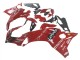 Comprare Carena Moto Ducati Panigale V4 V4S 2020-2021 - Rosso Nero Lucido Lenovo 117