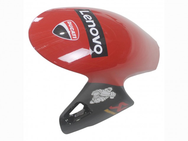 Comprare Carena Moto Ducati Panigale V4 V4S 2020-2021 - Rosso Nero Lucido Lenovo 117