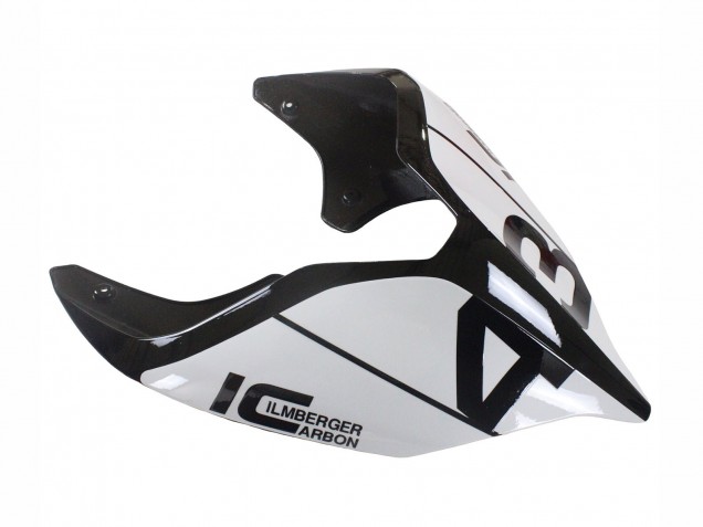 Comprare Carena Moto Ducati Panigale V4 V4S 2020-2021 - Giallo Bianco Nero Lucido