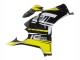Comprare Carena Moto Ducati Panigale V4 V4S 2020-2021 - Giallo Bianco Nero Lucido
