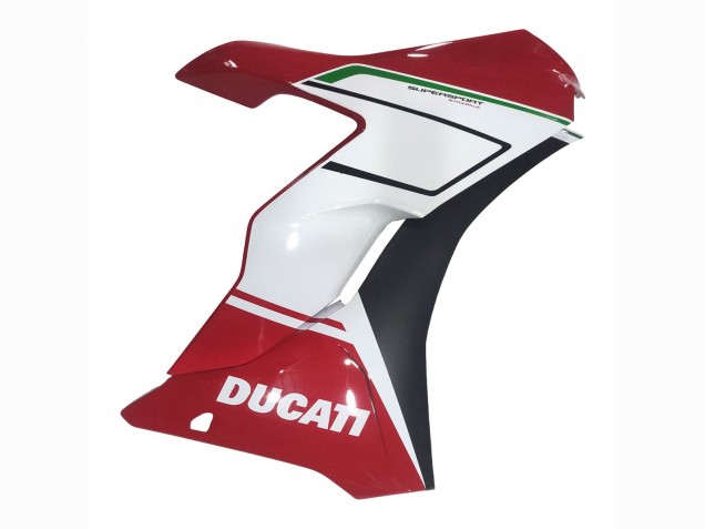 Comprare Carena Moto Ducati Supersport 939/939S 2017-2022 - Bianco Rosso Nero Verde
