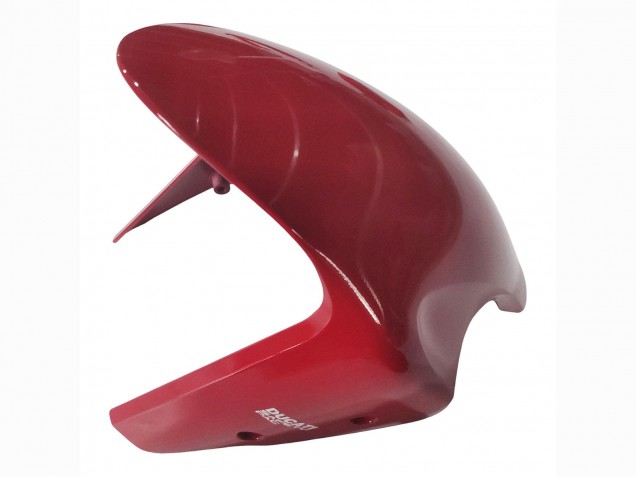 Comprare Carena Moto Ducati Supersport 939/939S 2017-2022 - Bianco Rosso Nero Verde