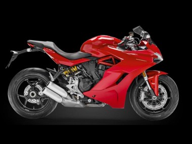 Comprare Carena Moto Ducati Supersport 939/939S 2017-2022 - Rosso