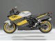 Comprare Carena Moto BMW K1200S 2005-2010 - Giallo Argento Nero Opaco