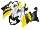 Comprare Carena Moto BMW K1200S 2005-2010 - Giallo Argento Nero Opaco