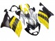 Comprare Carena Moto BMW K1200S 2005-2010 - Giallo Argento Nero Opaco
