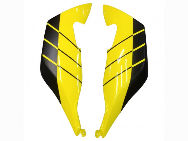 Comprare Carena Moto BMW K1200S 2005-2010 - Giallo Argento Nero Opaco