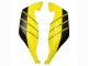 Comprare Carena Moto BMW K1200S 2005-2010 - Giallo Argento Nero Opaco