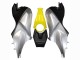 Comprare Carena Moto BMW K1200S 2005-2010 - Giallo Argento Nero Opaco